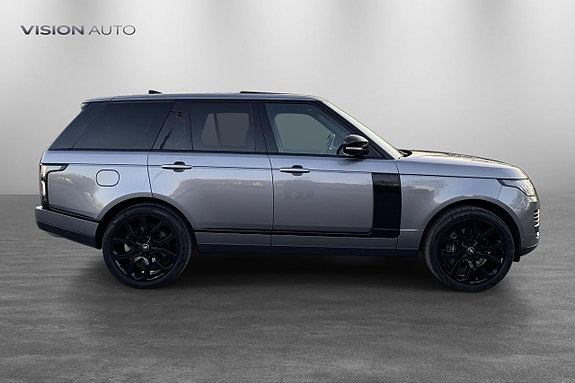 Land Rover Range Rover 4 of 5