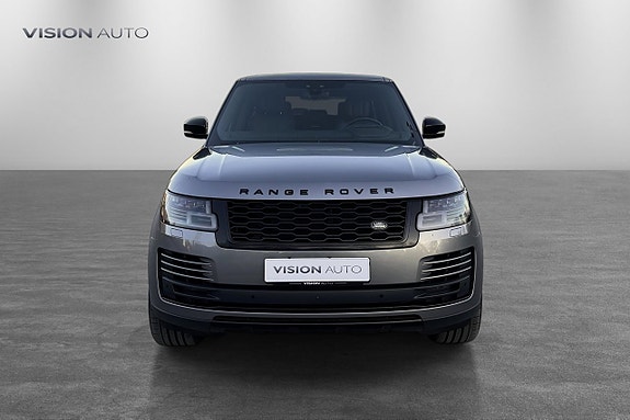 Land Rover Range Rover 2 of 5