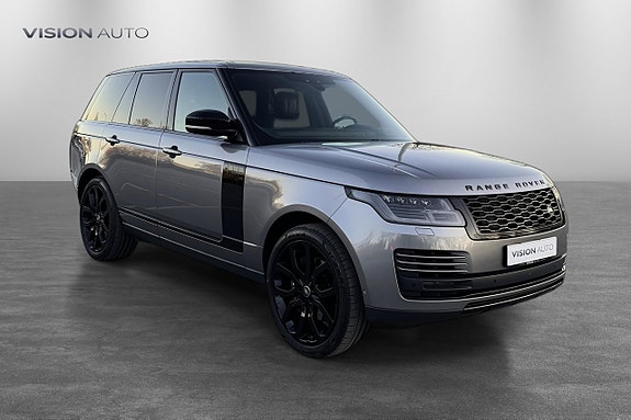 Land Rover Range Rover 3 of 5
