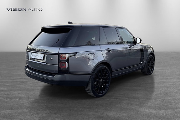 Land Rover Range Rover 5 of 5