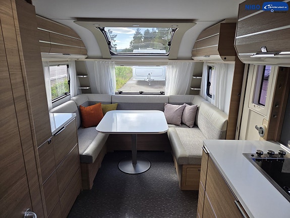 Adria ADORA 593UK (AC) 21 of 21