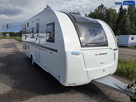 Adria ADORA 593UK (AC)