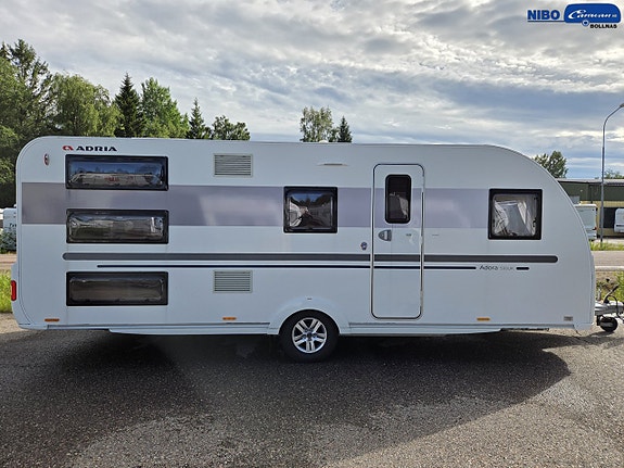 Adria ADORA 593UK (AC) 2 of 21