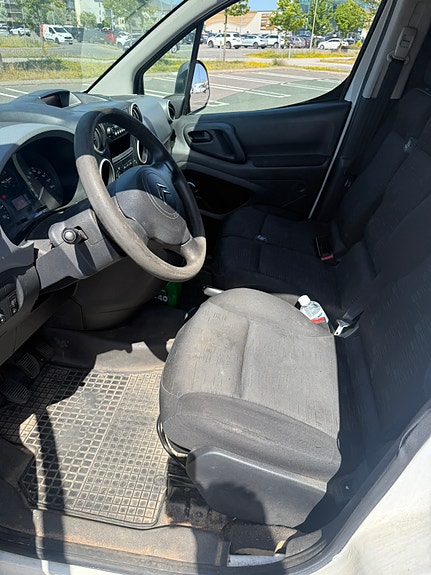 Citroen Berlingo 4 of 4