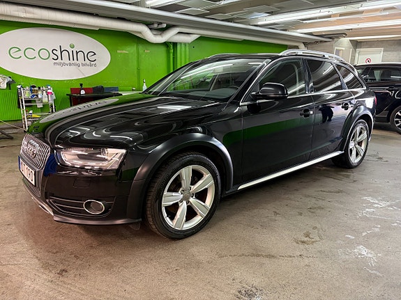 Audi A4 allroad 2 of 5