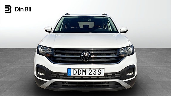 Volkswagen T-Cross 4 of 5