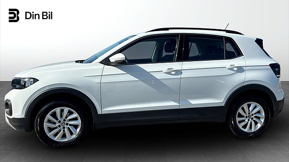 Volkswagen T-Cross 2 of 5