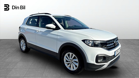 Volkswagen T-Cross 14 of 14