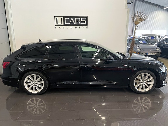 Audi A6 2 of 23