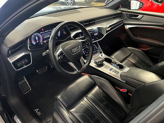 Audi A6 8 of 23