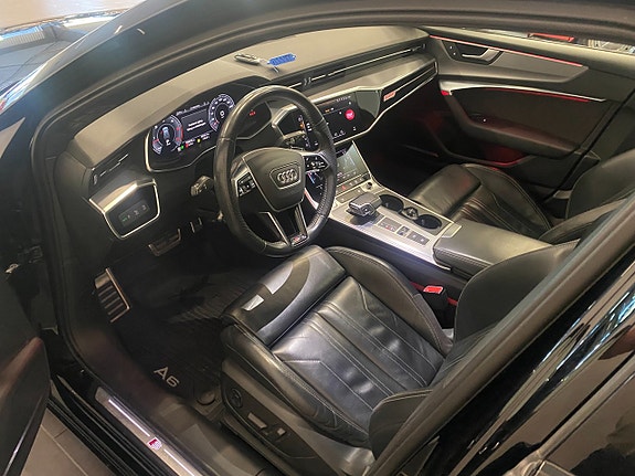 Audi A6 8 of 22