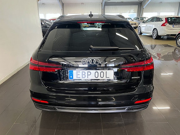 Audi A6 4 of 23