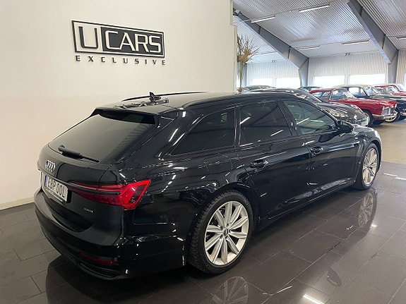 Audi A6 3 of 23