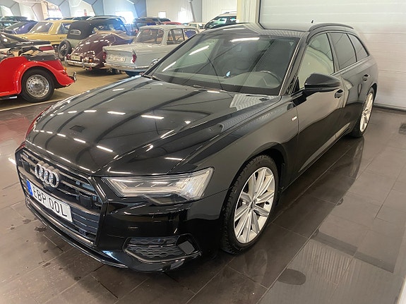 Audi A6 3 of 22