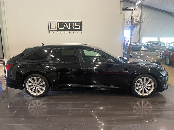 Audi A6 2 of 22