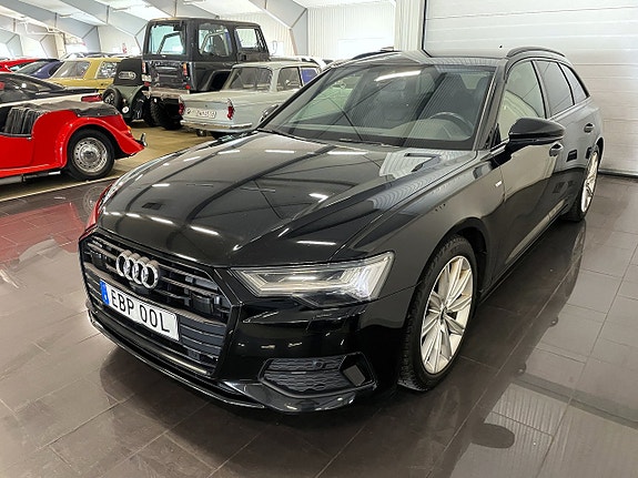 Audi A6 6 of 23