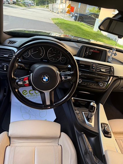 BMW 420d 9 of 13