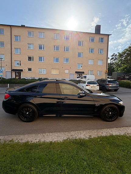 BMW 420d 7 of 13