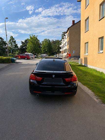 BMW 420d 5 of 13