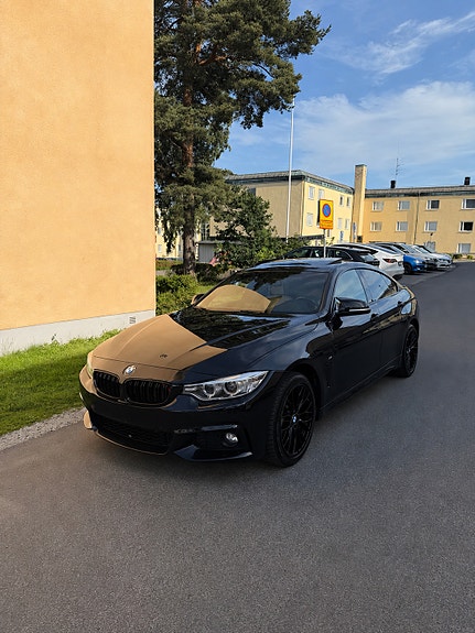 BMW 420d 2 of 13