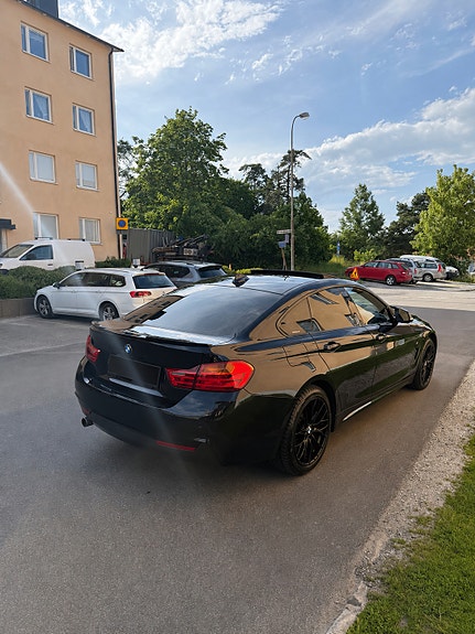 BMW 420d 6 of 13