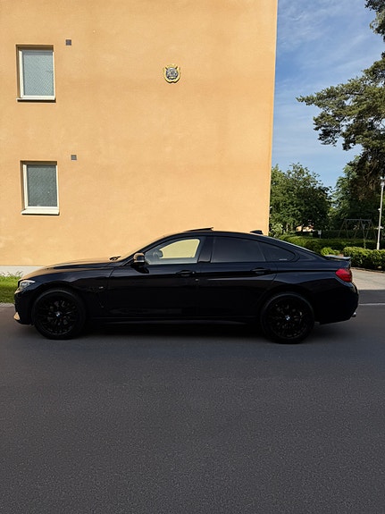 BMW 420d 8 of 13