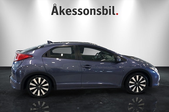 Honda Civic 4 of 5