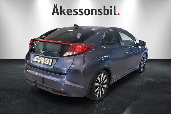 Honda Civic 5 of 5