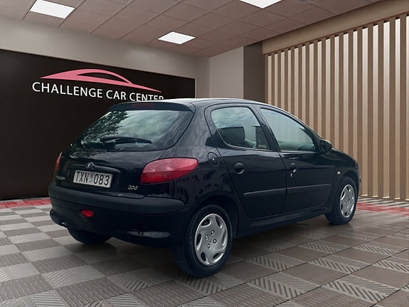 Peugeot 206 5 of 5