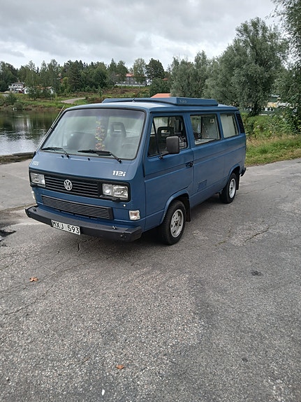 Volkswagen Caravelle 15 of 15