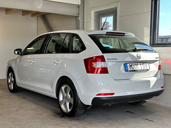Skoda Rapid Spaceback 4 of 5