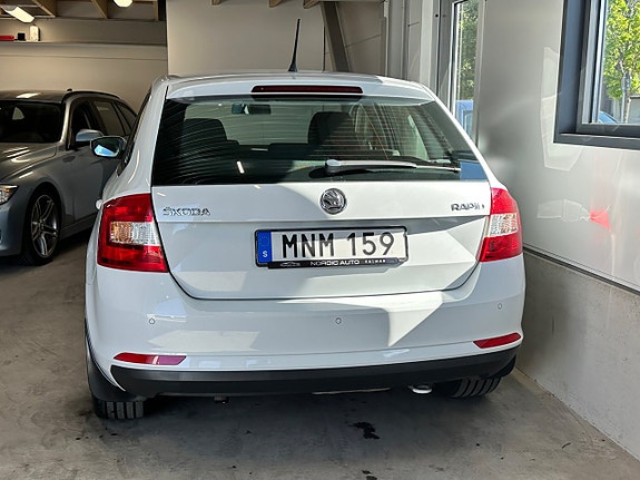 Skoda Rapid Spaceback 5 of 5