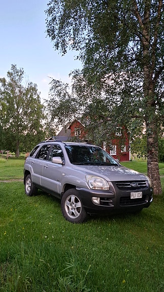 Kia Sportage 4 of 4
