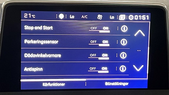 Peugeot 5008 27 of 27