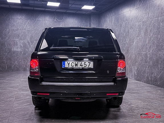 Land Rover Range Rover Sport 6 of 27