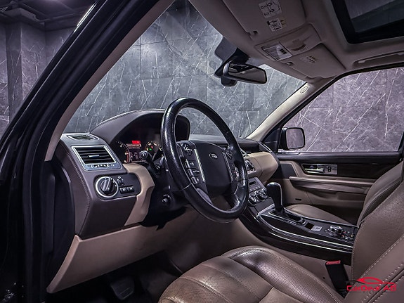 Land Rover Range Rover Sport 11 of 27
