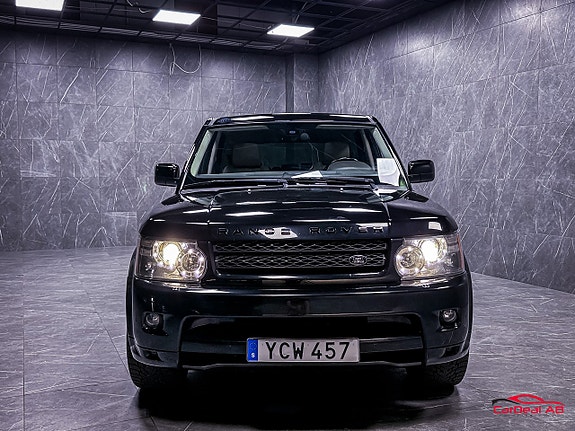 Land Rover Range Rover Sport 2 of 5
