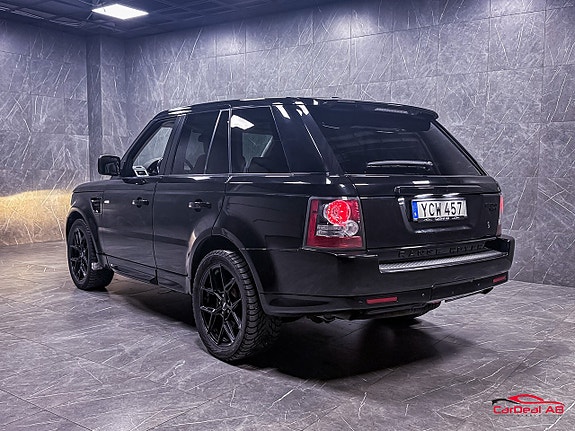 Land Rover Range Rover Sport 5 of 5
