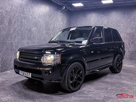 Land Rover Range Rover Sport 3 of 5