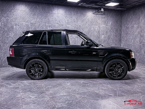 Land Rover Range Rover Sport 8 of 27