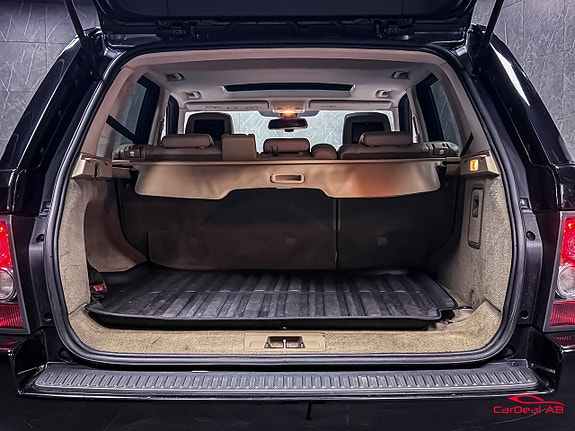 Land Rover Range Rover Sport 27 of 27