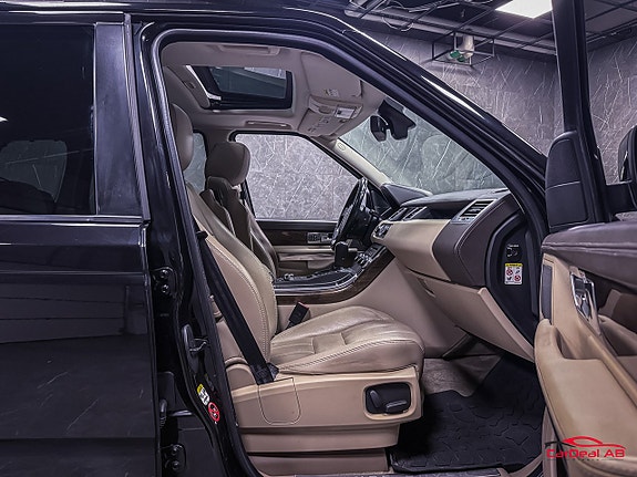 Land Rover Range Rover Sport 14 of 27