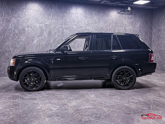 Land Rover Range Rover Sport 4 of 5