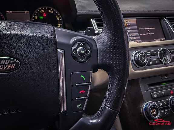 Land Rover Range Rover Sport 21 of 27