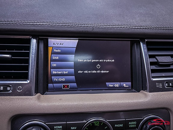 Land Rover Range Rover Sport 25 of 27