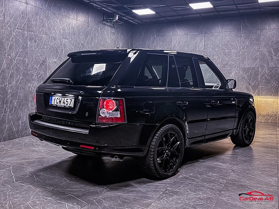 Land Rover Range Rover Sport 7 of 27