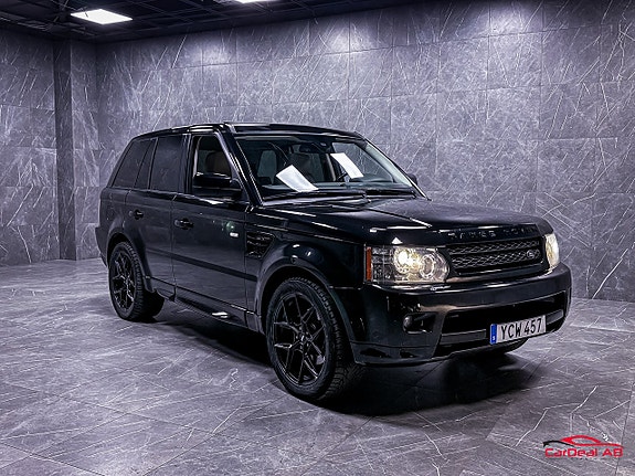 Land Rover Range Rover Sport 9 of 27