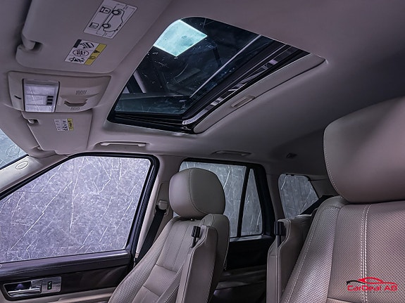 Land Rover Range Rover Sport 26 of 27