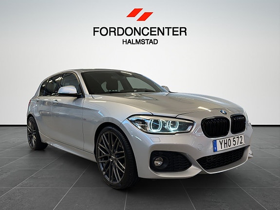 BMW 118d 3 of 5