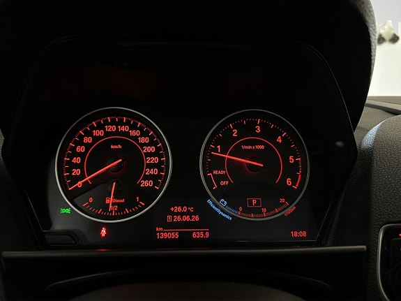 BMW 118d 17 of 25